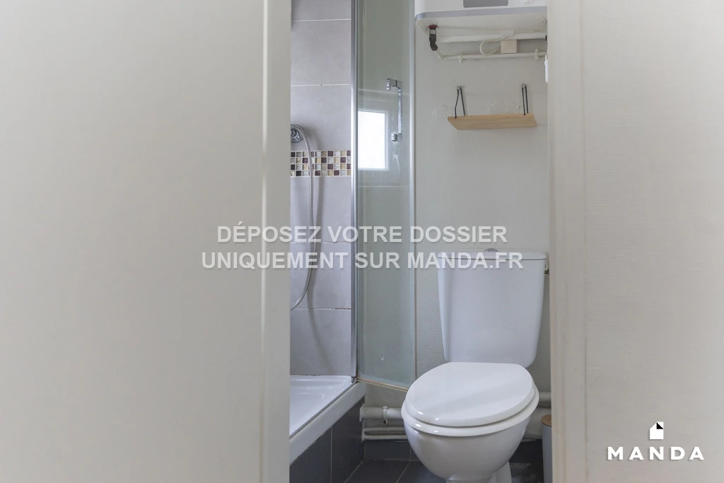 Salle d'eau