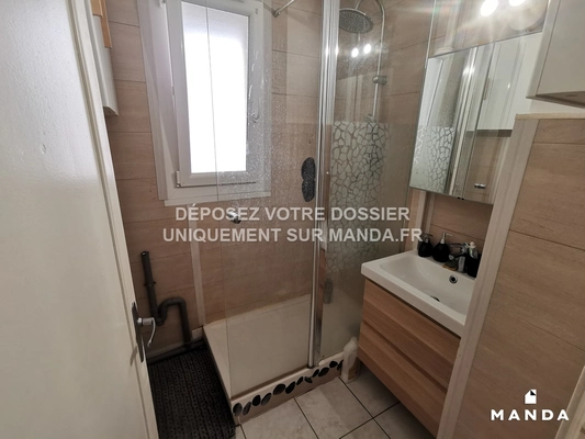 Salle de bains
