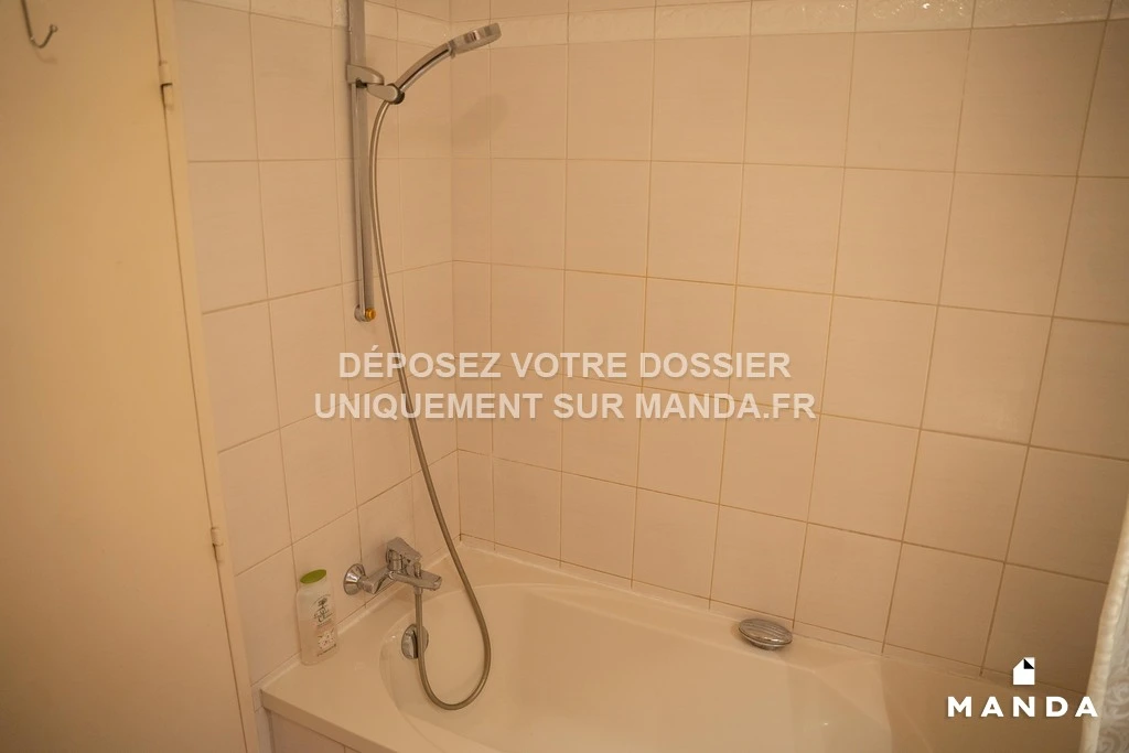 Salle de bains