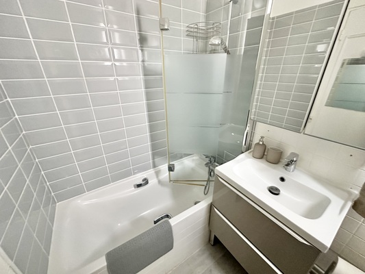 Salle de bains
