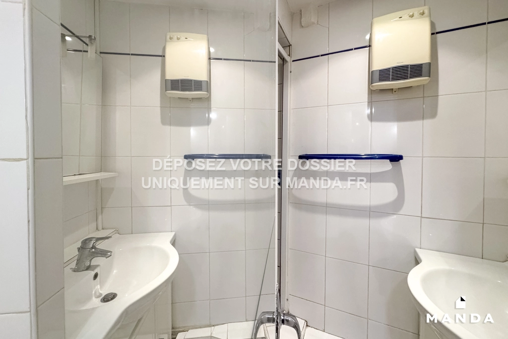 Salle de bains
