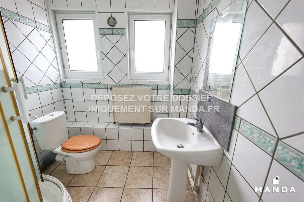 Salle de bains