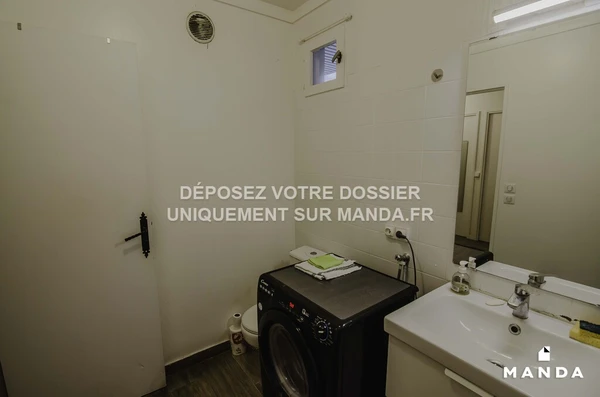 Salle de bain 1