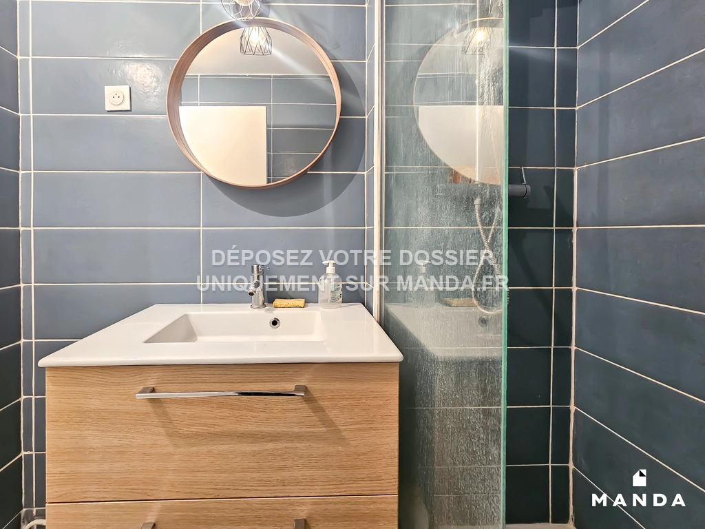 Salle de bains
