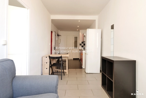 Espace salon