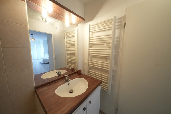 Salle de bains