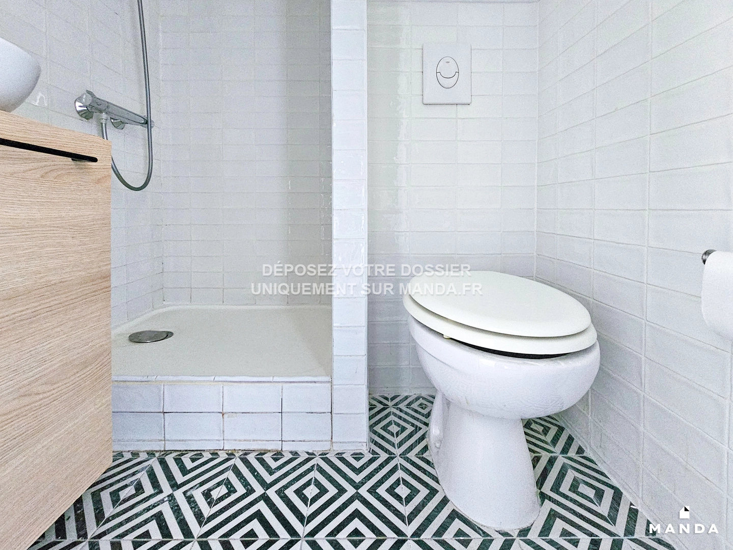 Salle de bains
