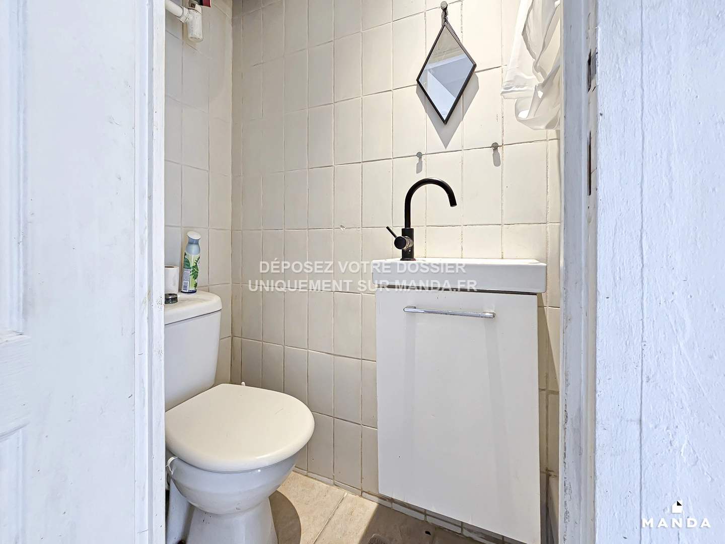 Salle de bains