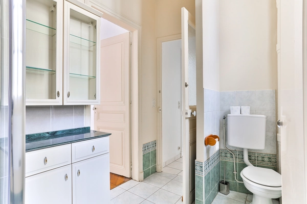 Salle de bains