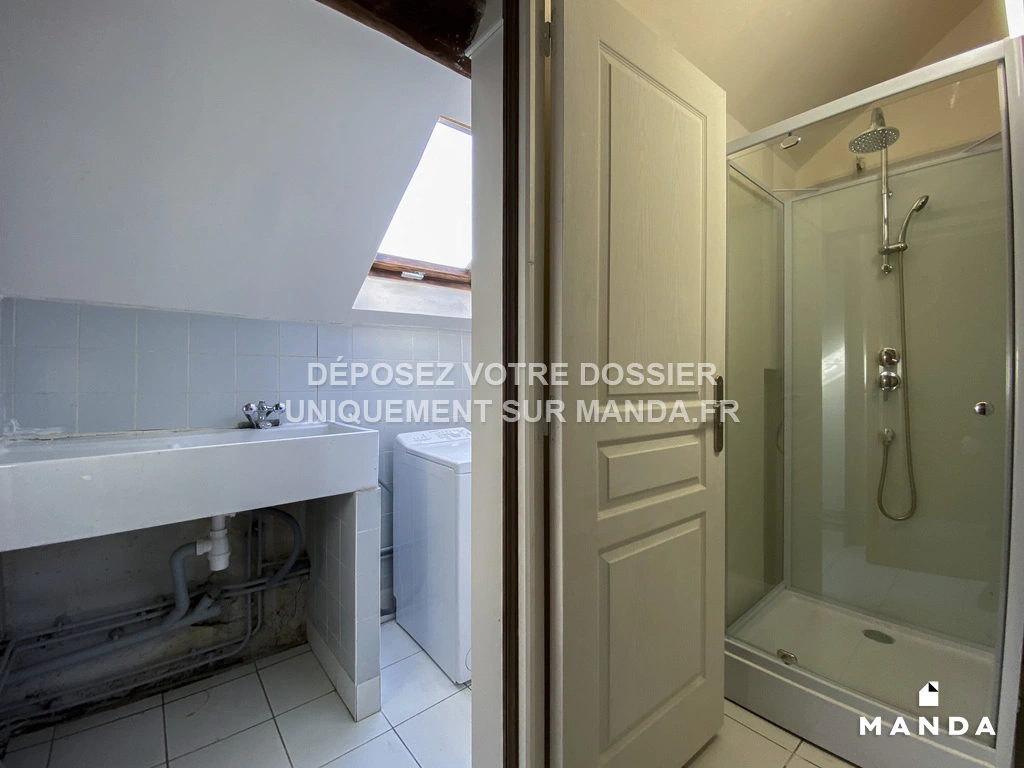 Salle de bain