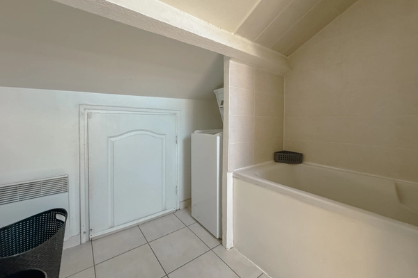 Salle de bains