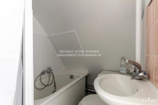 Salle de bains