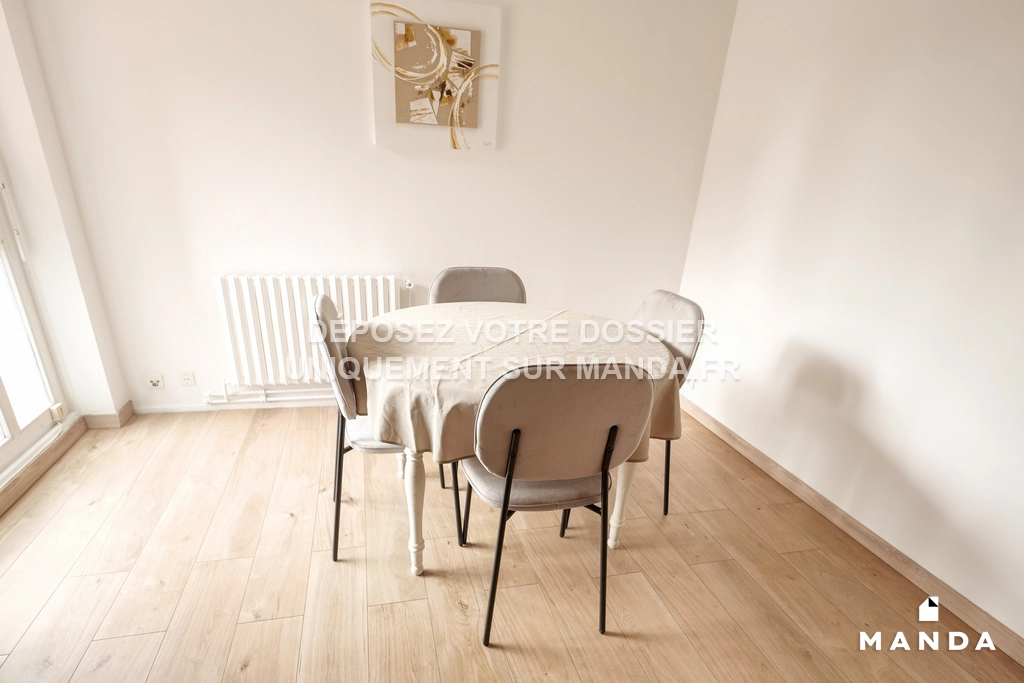 Salle à manger