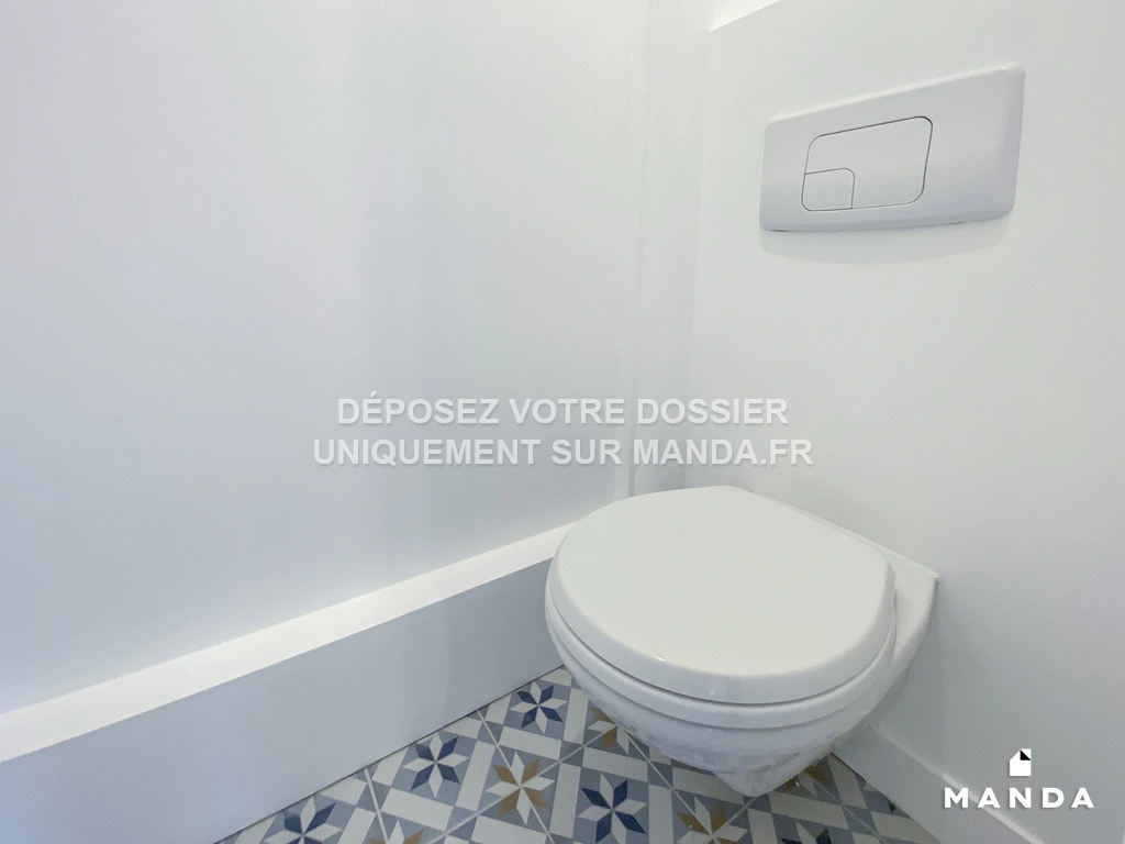 Toilettes