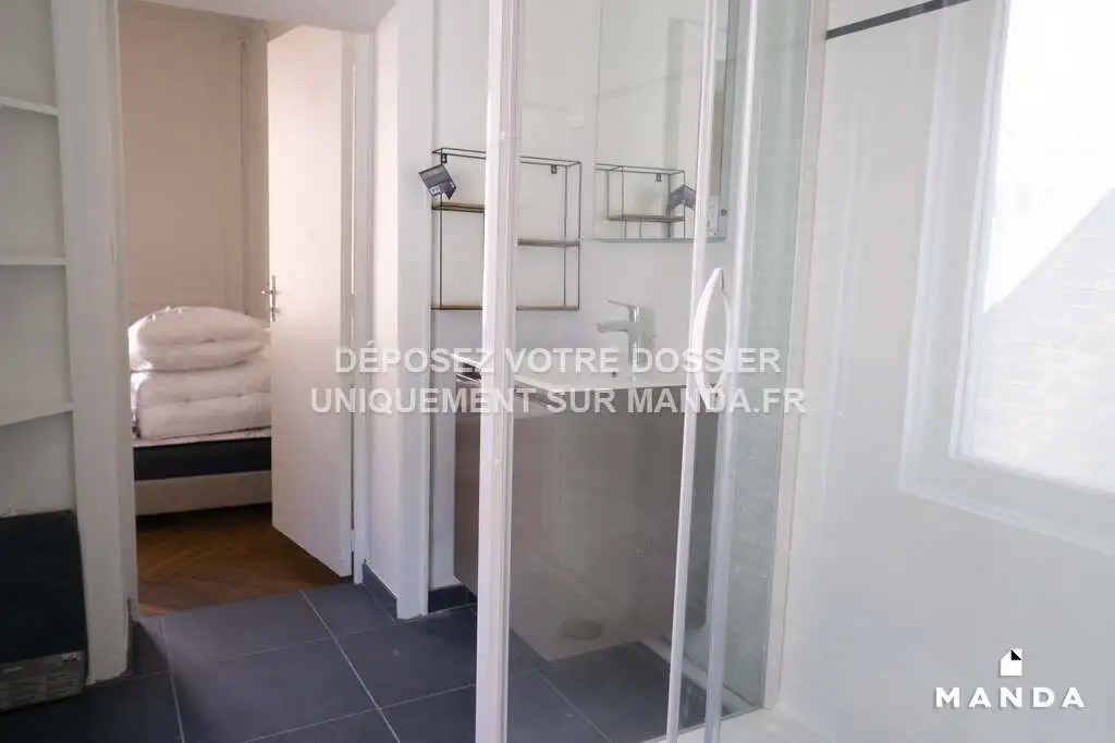 Salle de bains