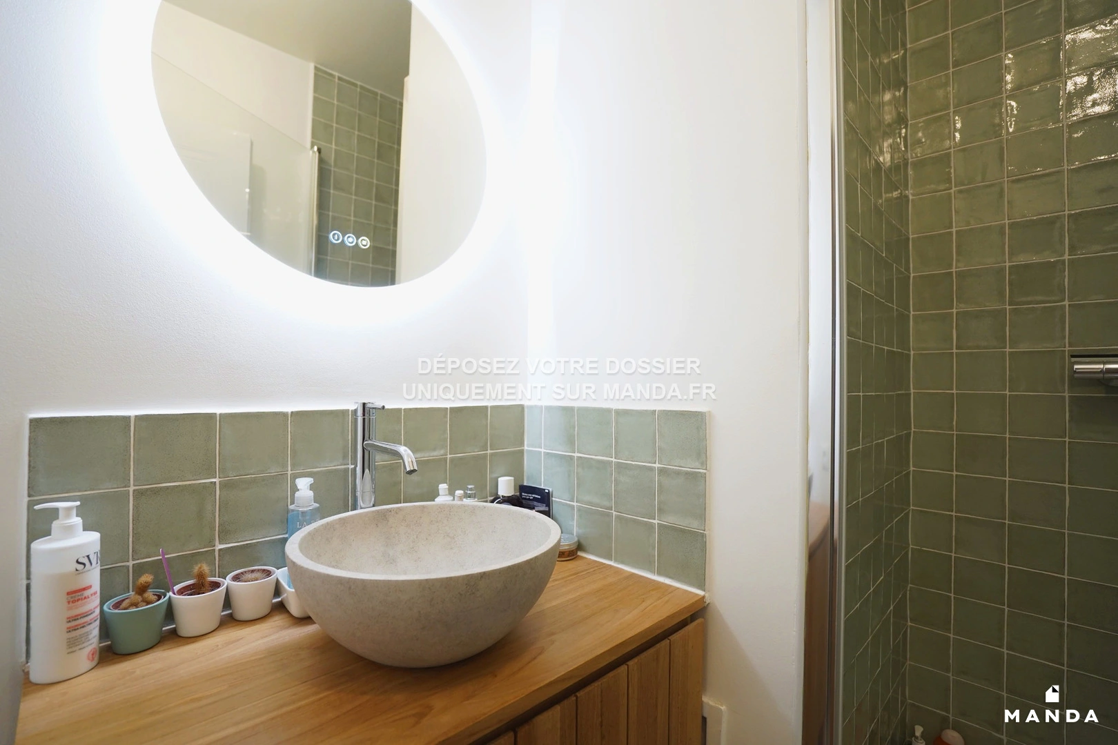 Salle de bains