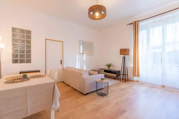 Appartement à Dammarie-les-Lys