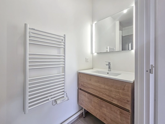 Salle de bains