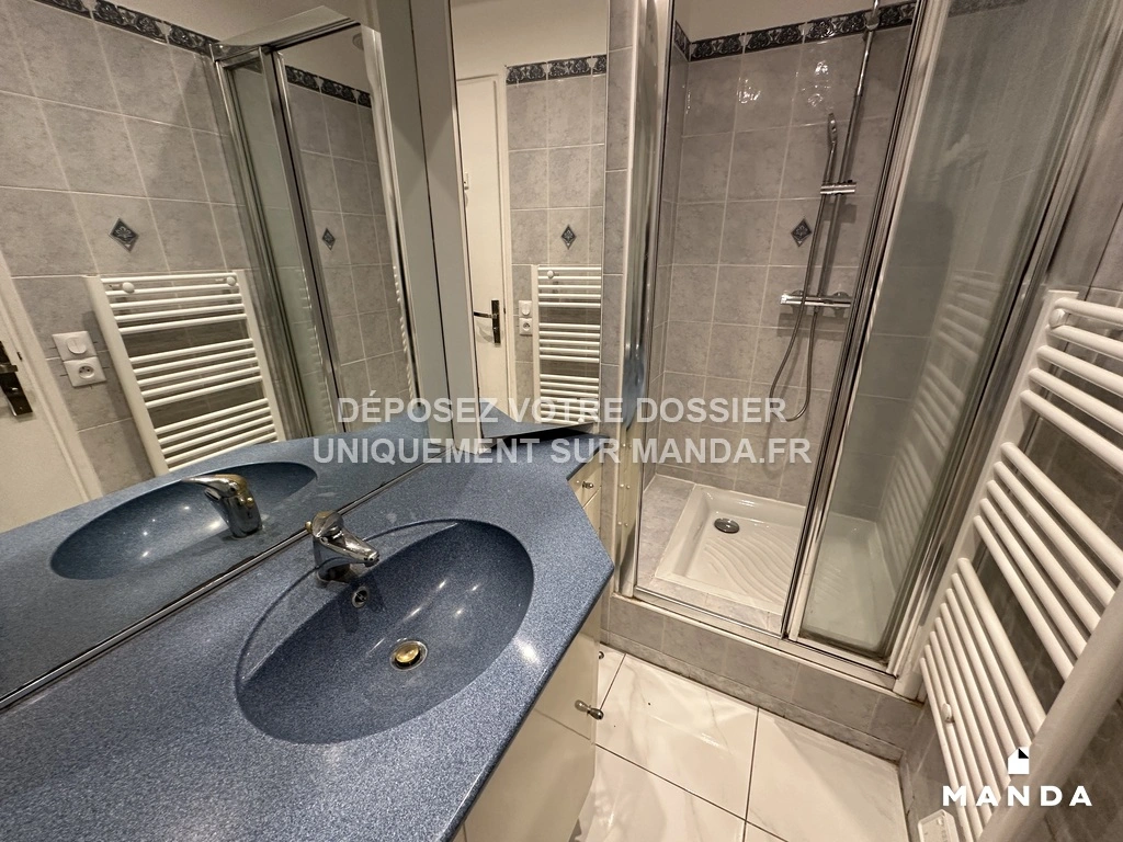 Salle de bains