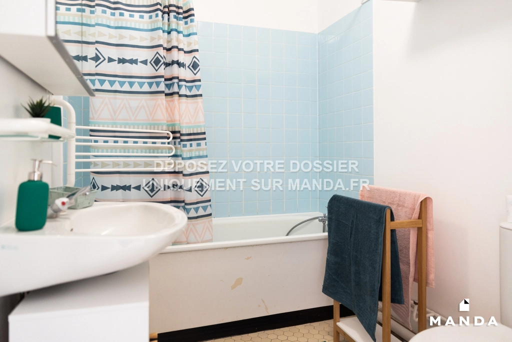 Salle de bains
