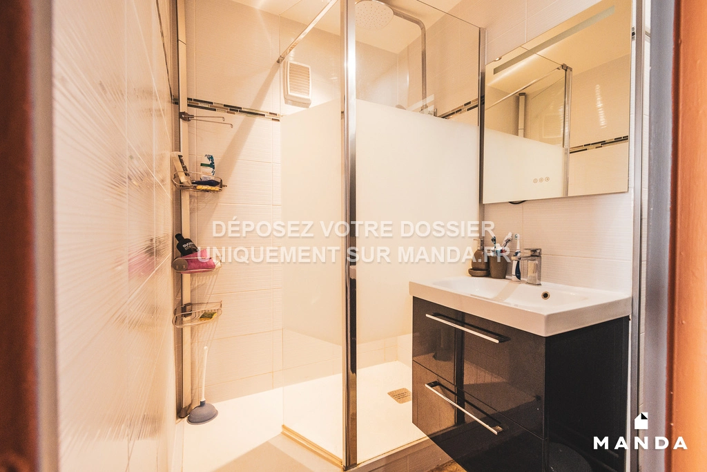 Salle de bains