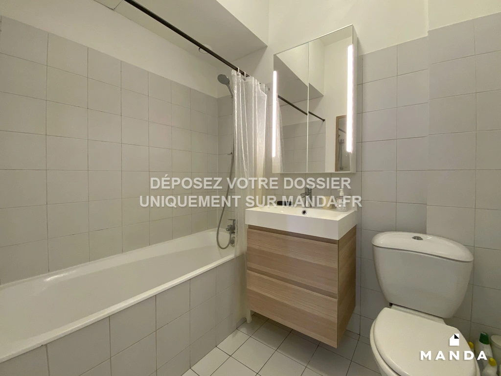 Salle de bain