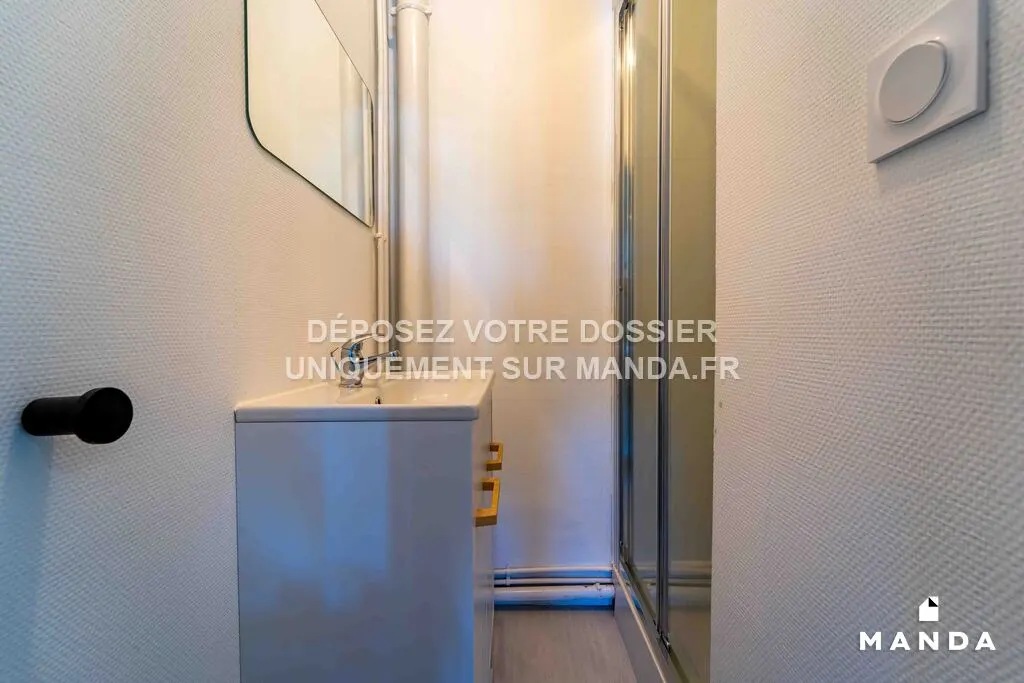 Salle de bains