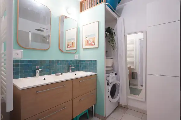 Salle de bains
