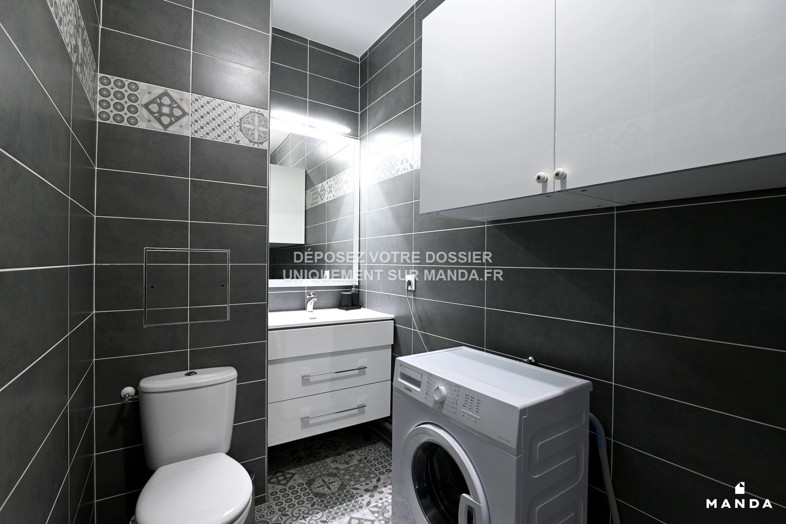 Salle de bain