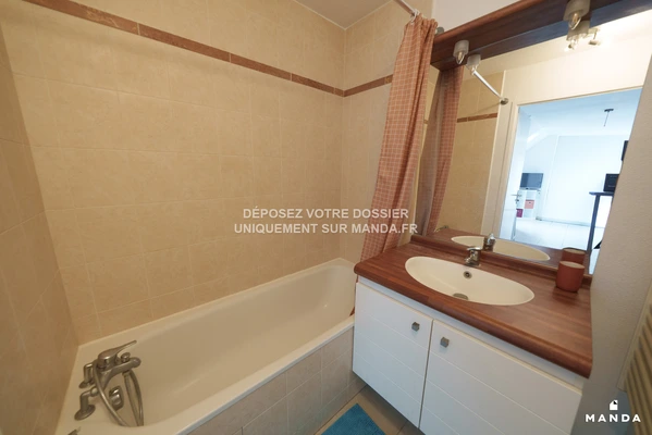 Salle de bains