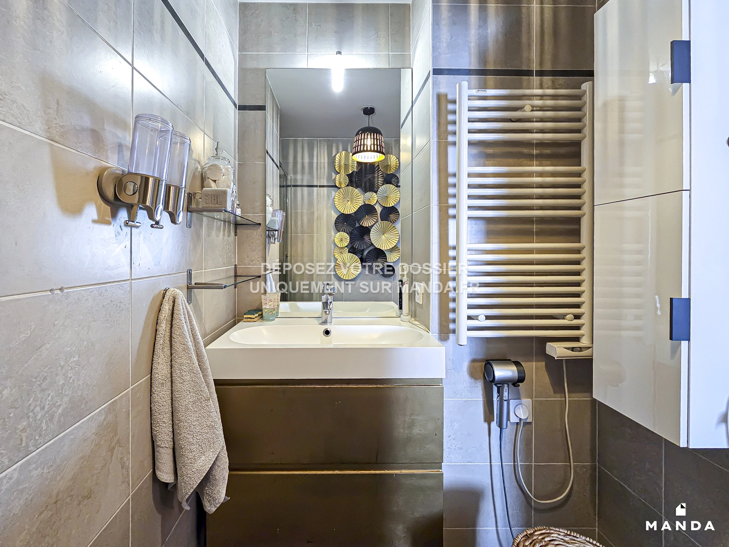 Salle de bains