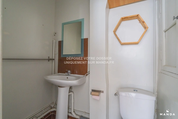Salle de bains