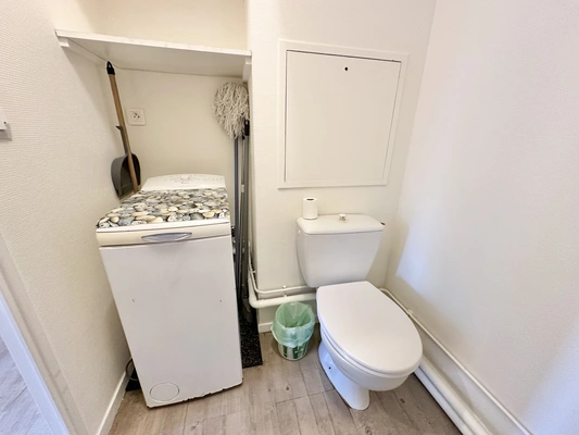 WC