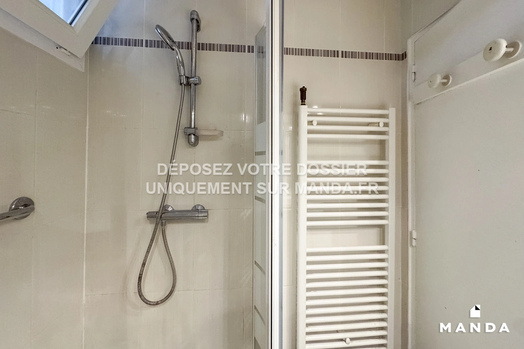 Salle de bains