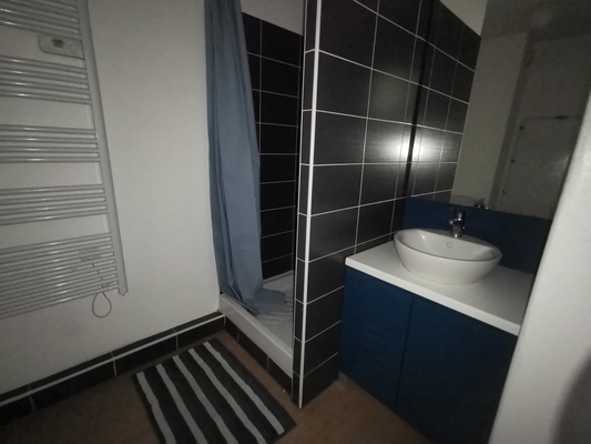 Salle de bains