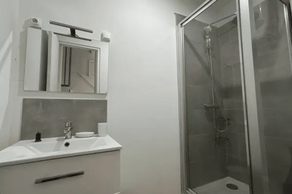 Salle de bains