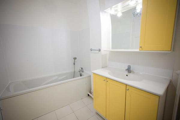 Salle de bains
