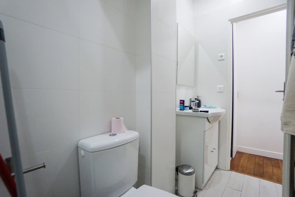 Salle de bains