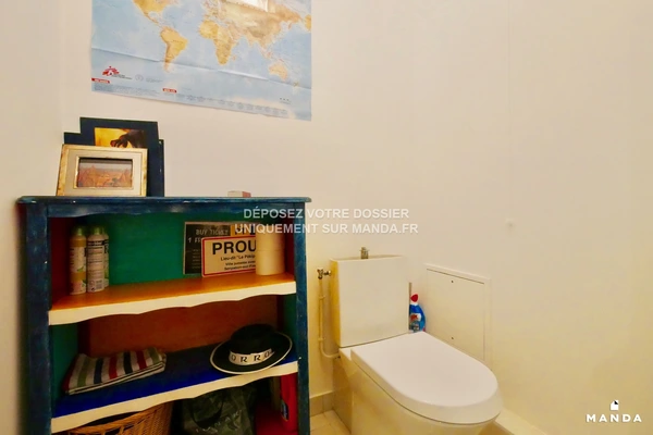 Toilettes