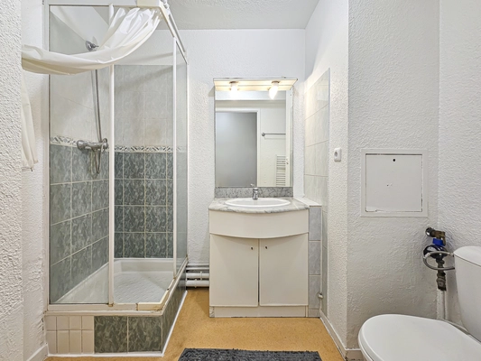 Salle de bains