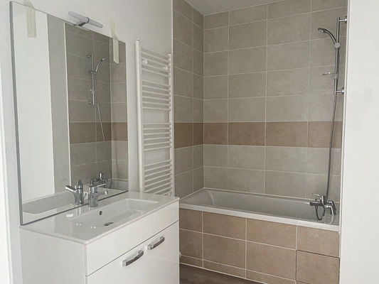 Salle de bains