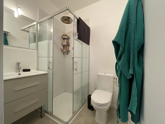 Salle de bains - Chambre 2