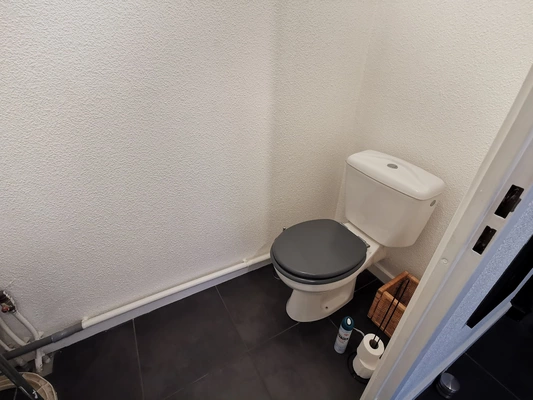 Toilettes