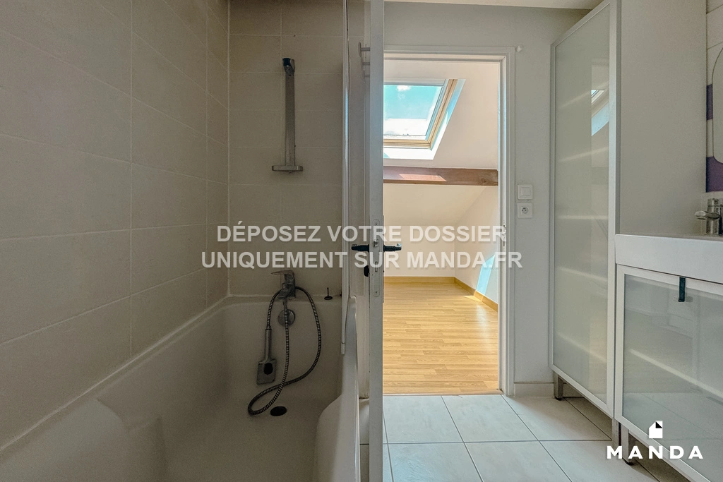 Salle de bains