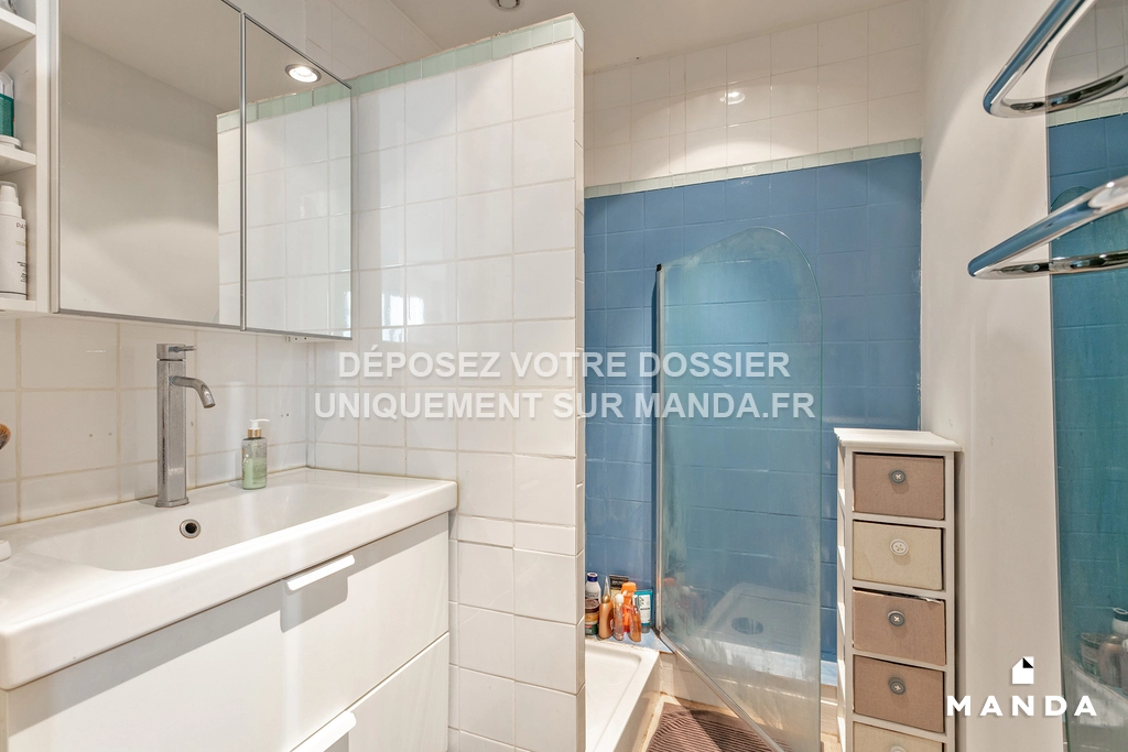 Salle de bains