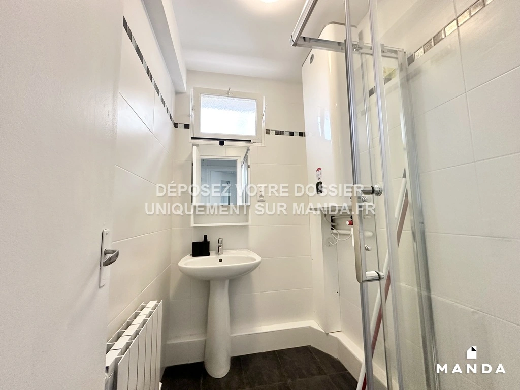 Salle de bains