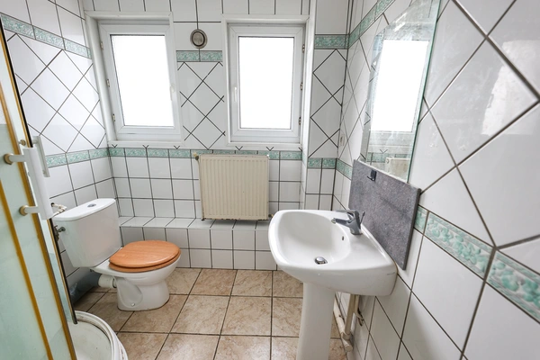 Salle de bains