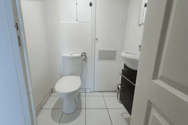 WC