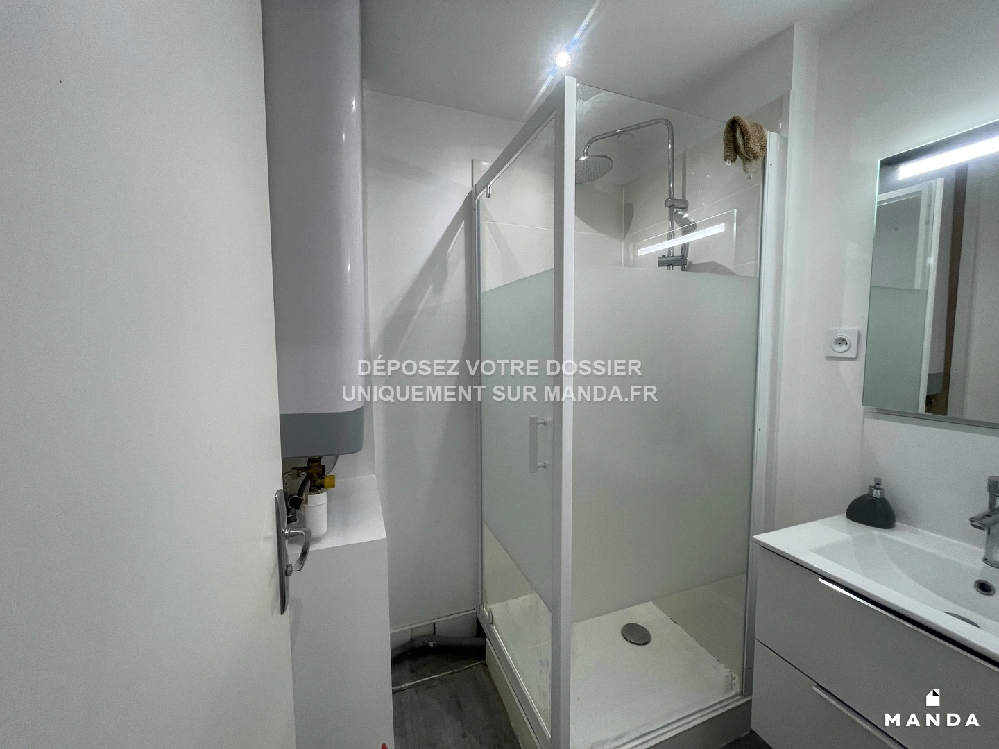 Salle de bain 2