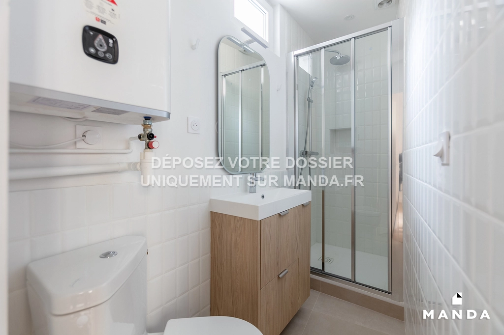 Salle de bains
